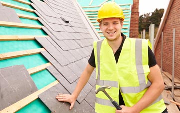 find trusted Lea Marston roofers in Warwickshire