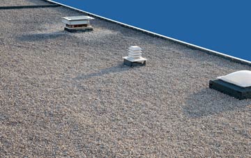 flat roofing Lea Marston, Warwickshire