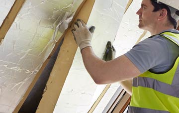 Lea Marston loft insulation