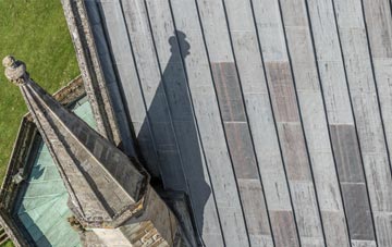 Lea Marston lead roof considerations