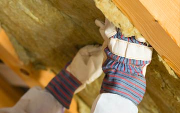 types of Lea Marston pitched roof insulation materials